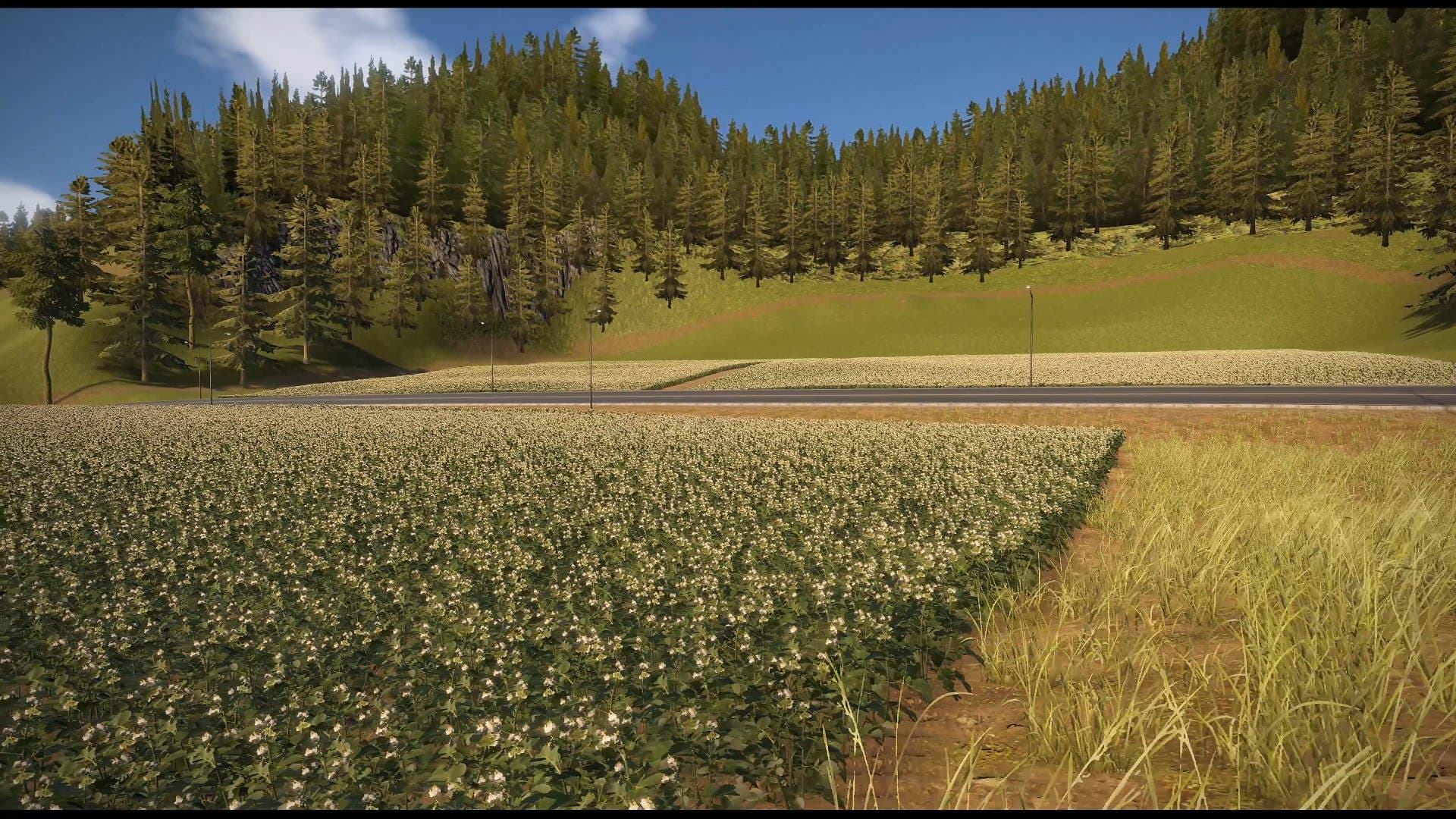 Real Farm – Grünes Tal Map: скриншот 5