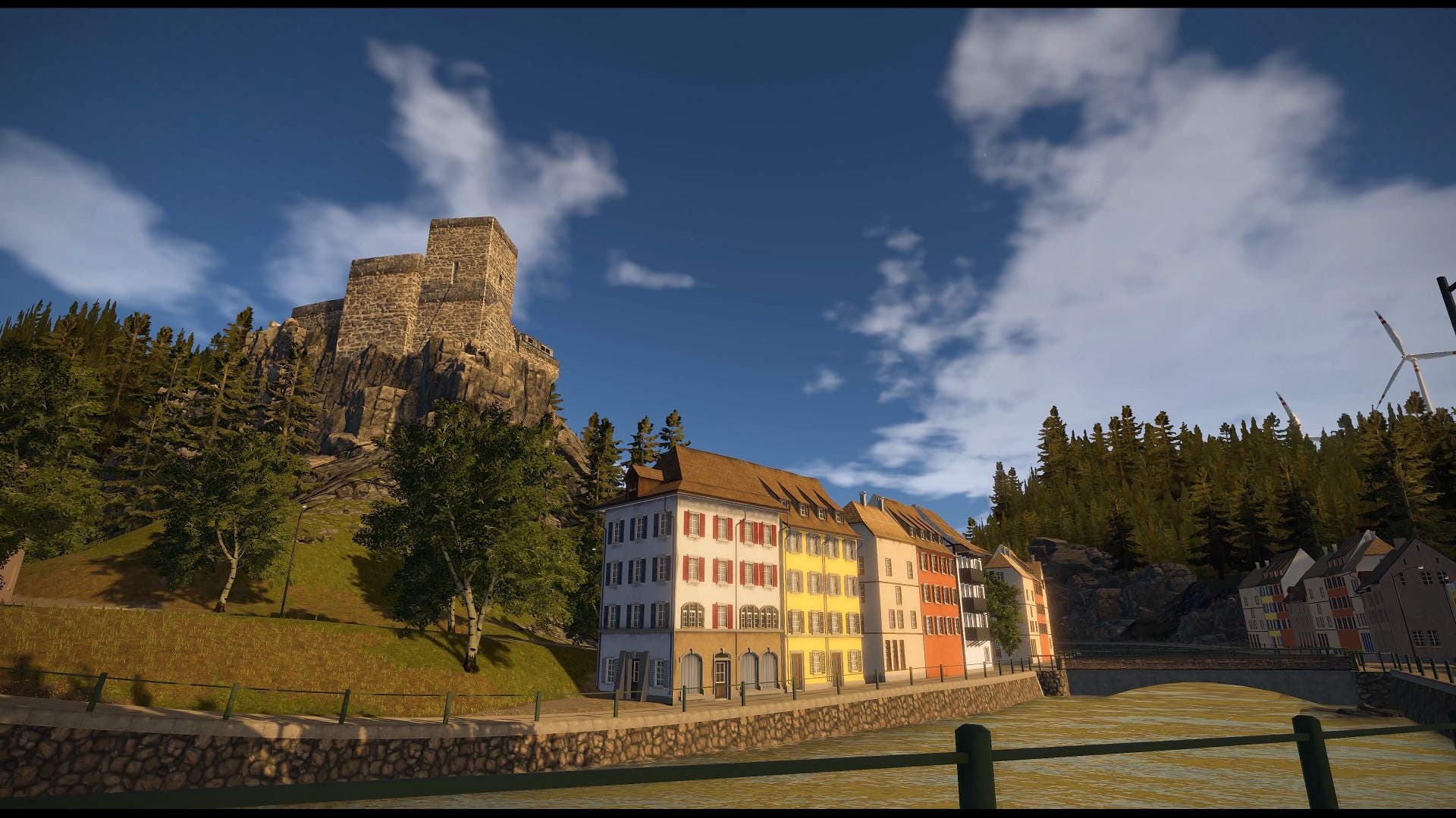 Real Farm – Grünes Tal Map: скриншот 1