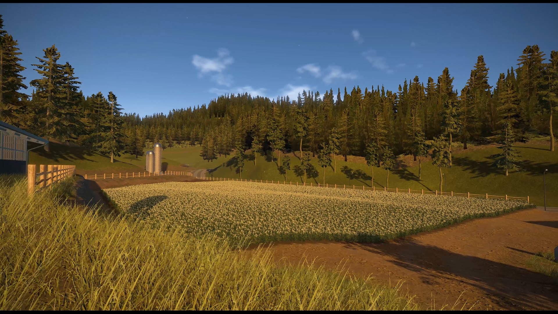 Real Farm – Grünes Tal Map: скриншот 3
