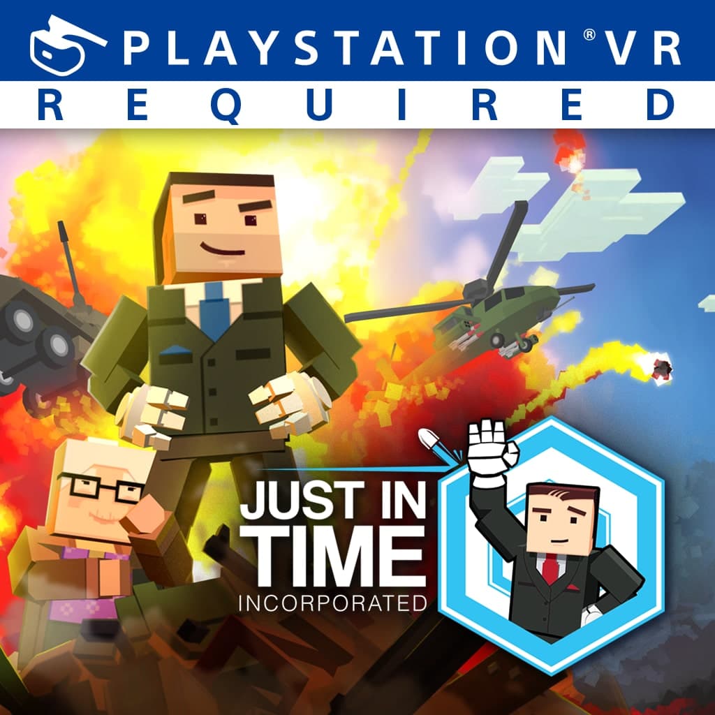 Just In Time Incorporated Standard