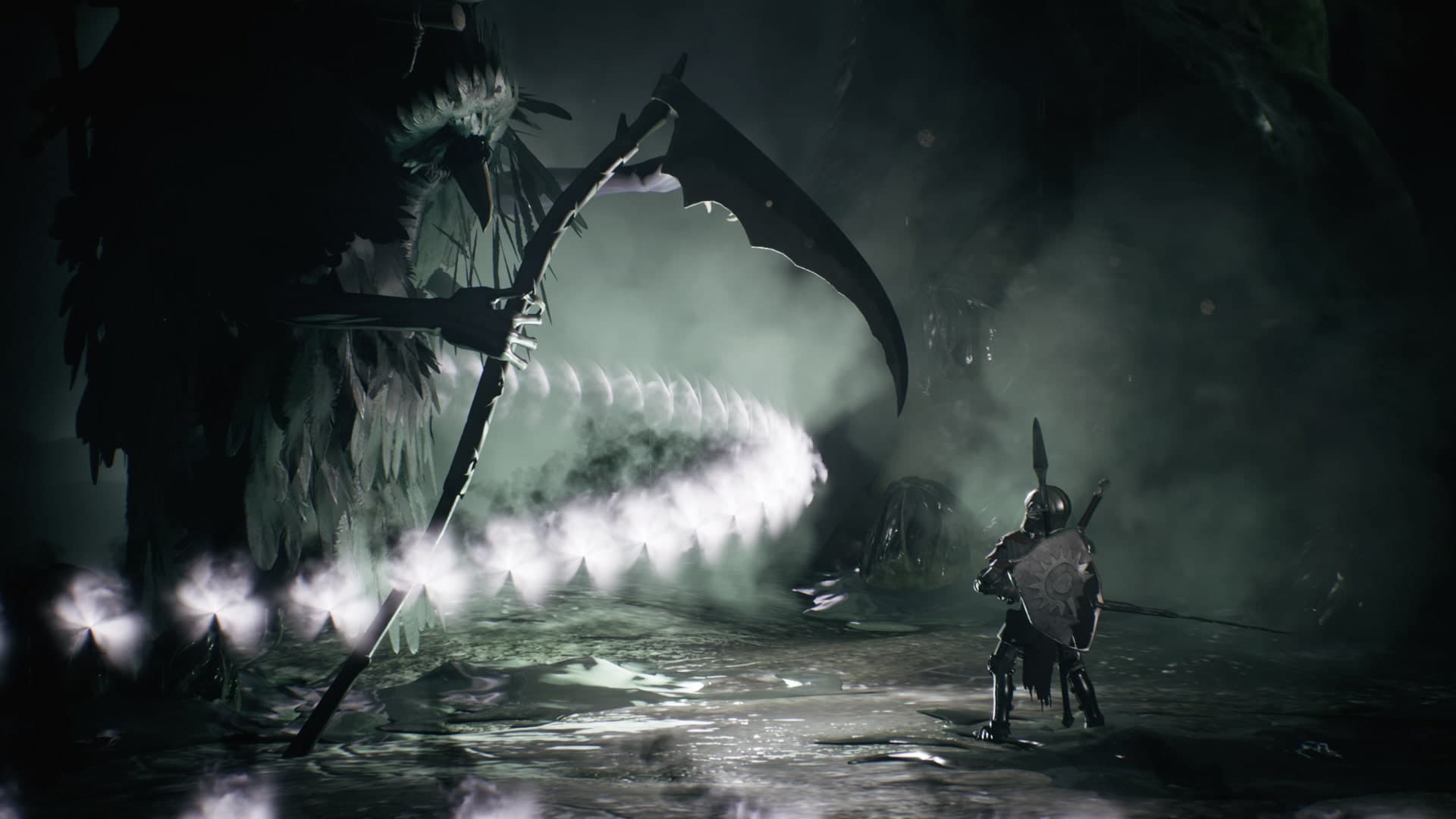 SINNER: Sacrifice for Redemption: скриншот 4