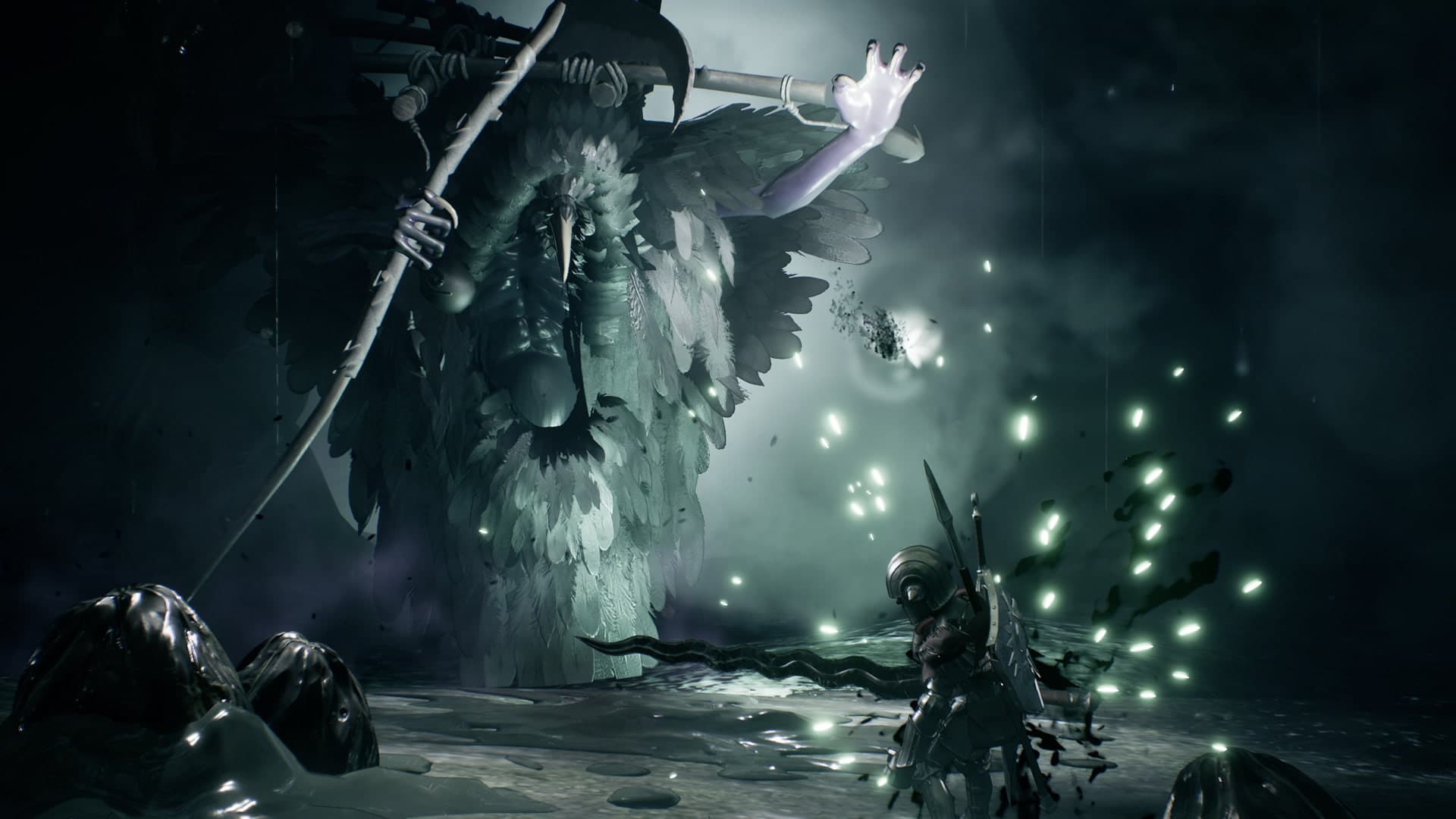 SINNER: Sacrifice for Redemption: скриншот 6