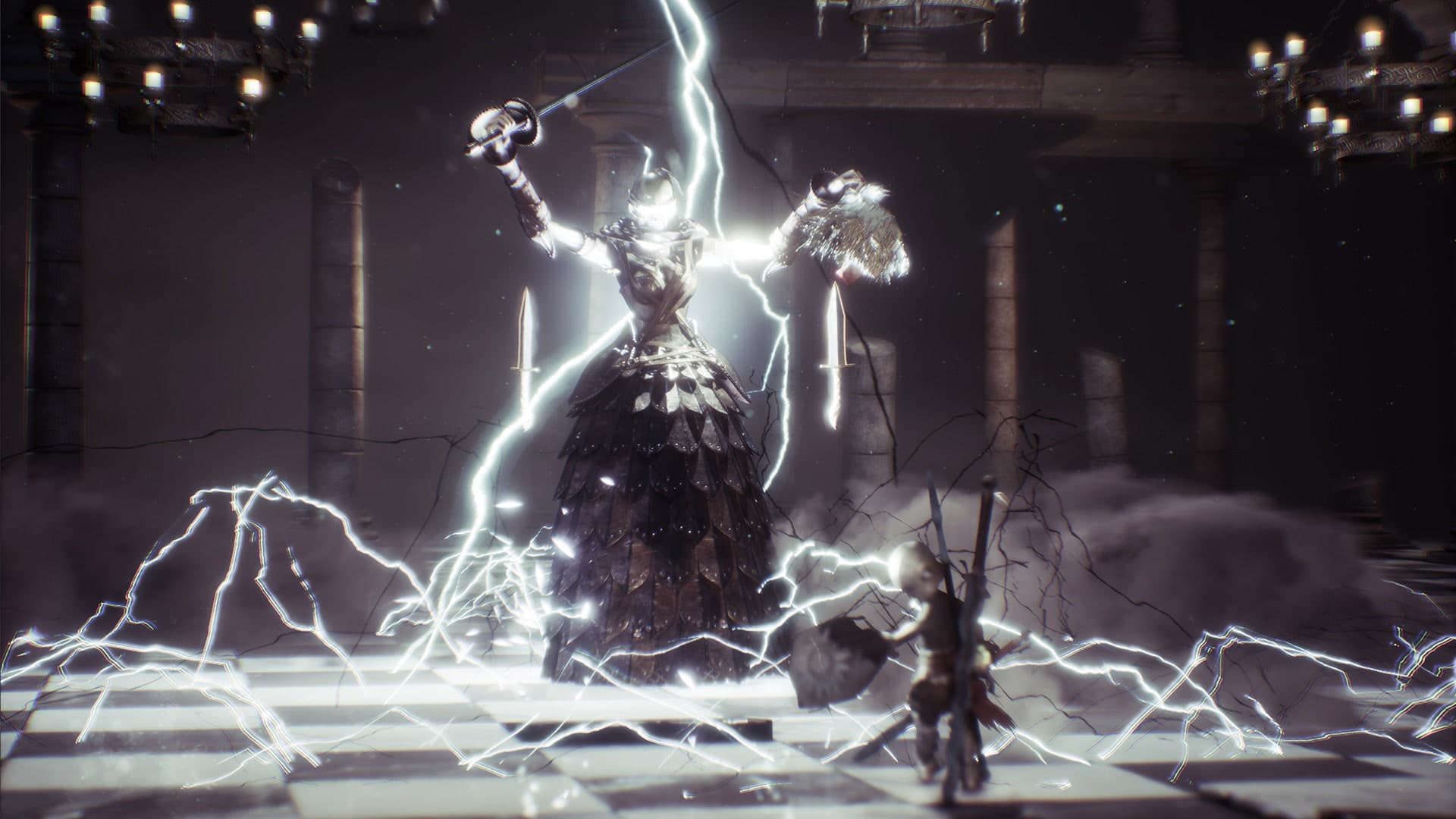 SINNER: Sacrifice for Redemption: скриншот 3