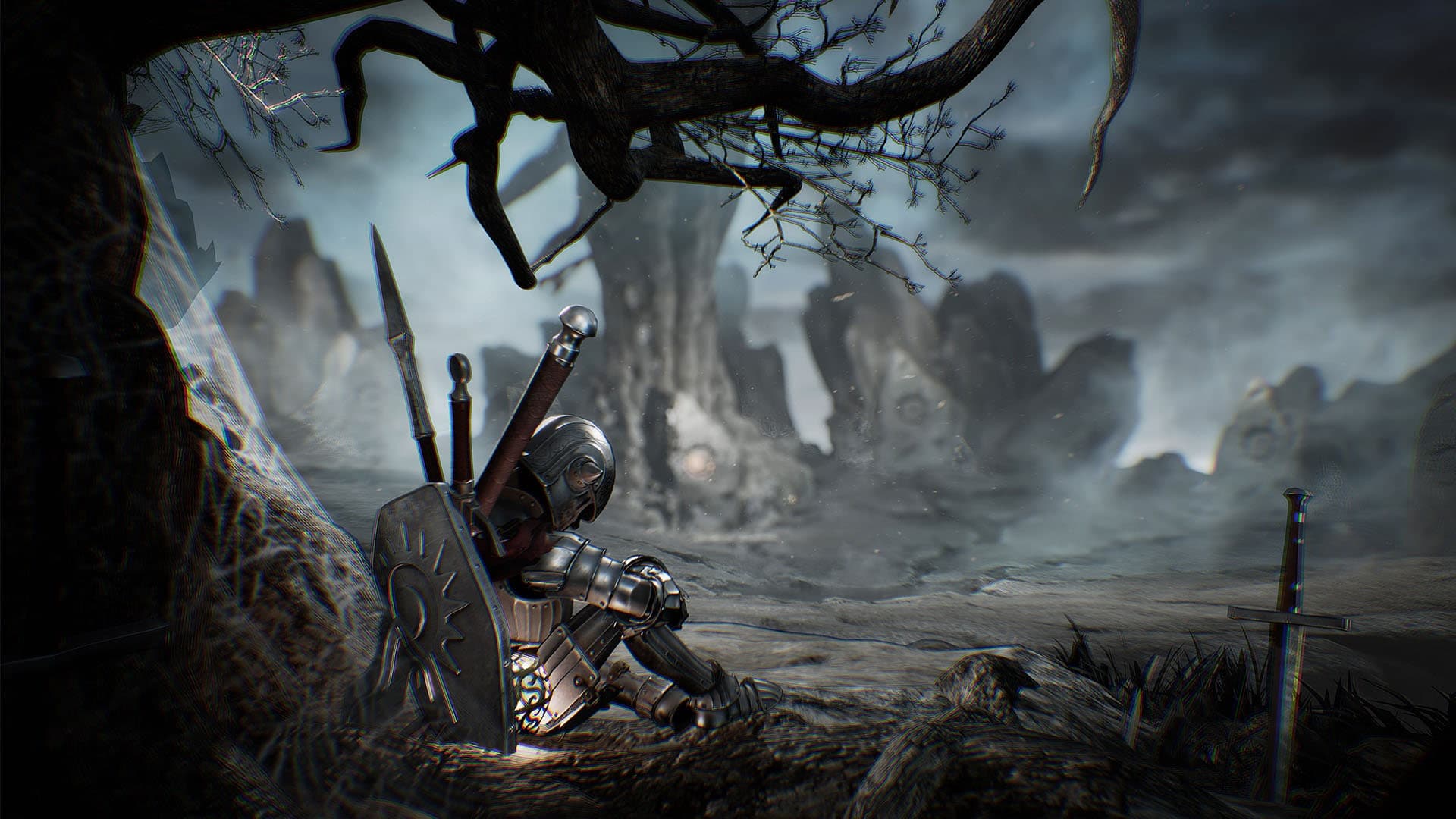 SINNER: Sacrifice for Redemption: скриншот 1