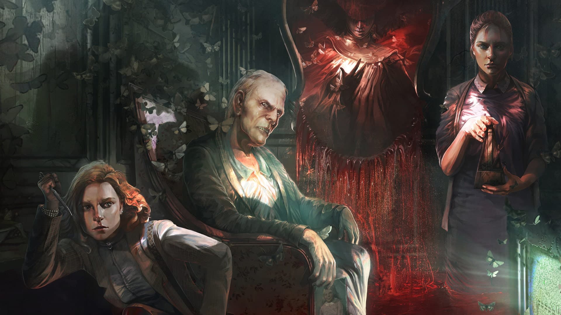 Remothered: Tormented Fathers Standard