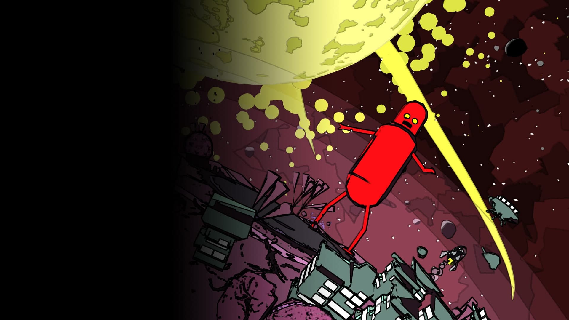 Jettomero: Hero of the Universe Standard