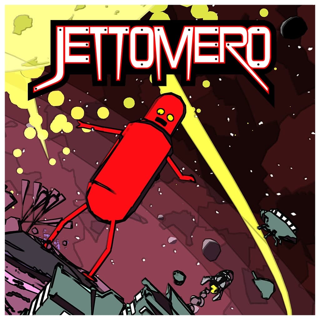 Jettomero: Hero of the Universe Standard