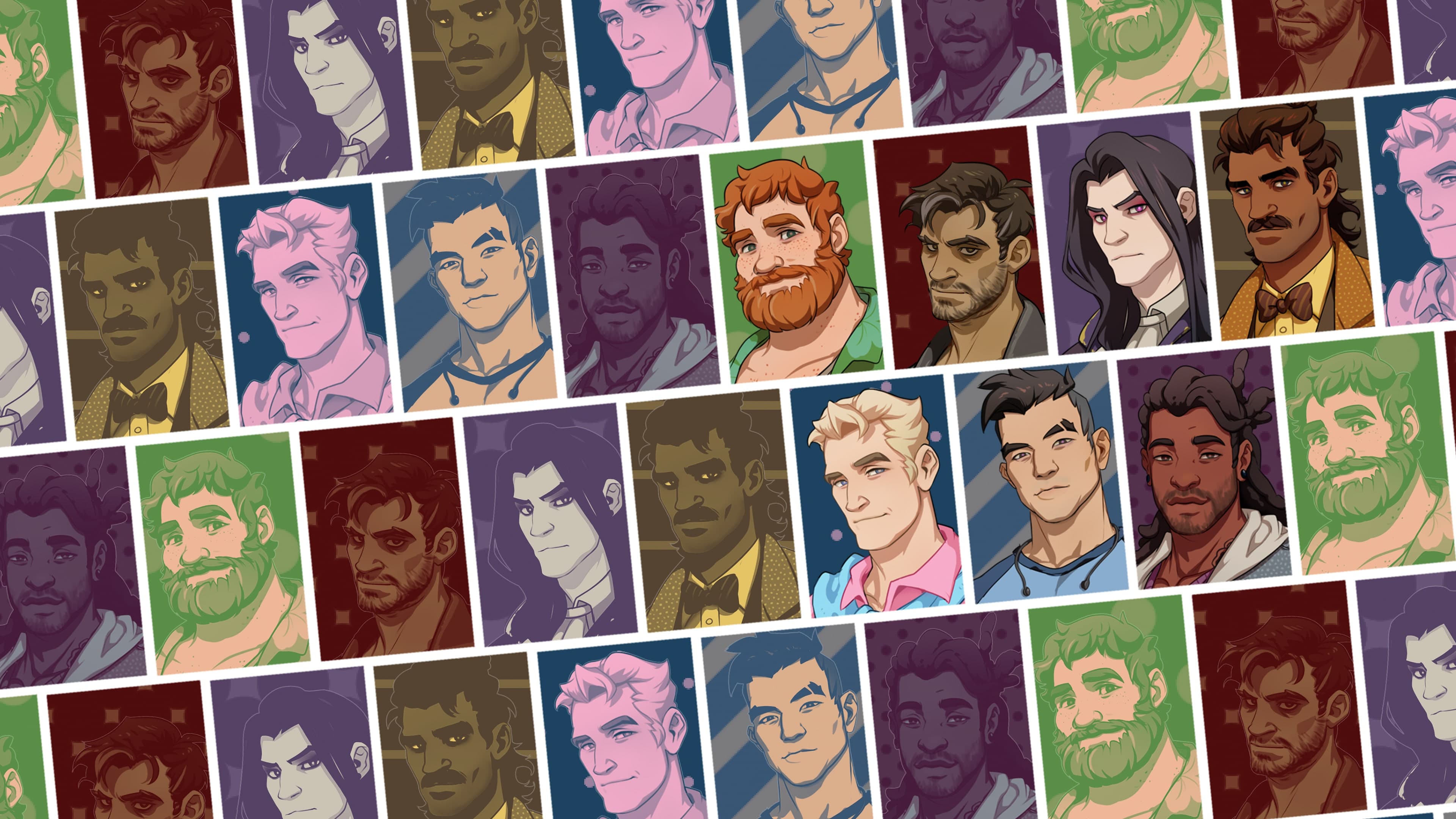 Dream Daddy: A Dad Dating Simulator Standard