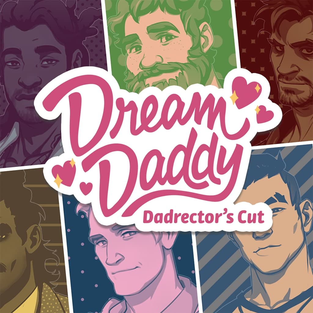 Dream Daddy: A Dad Dating Simulator Standard
