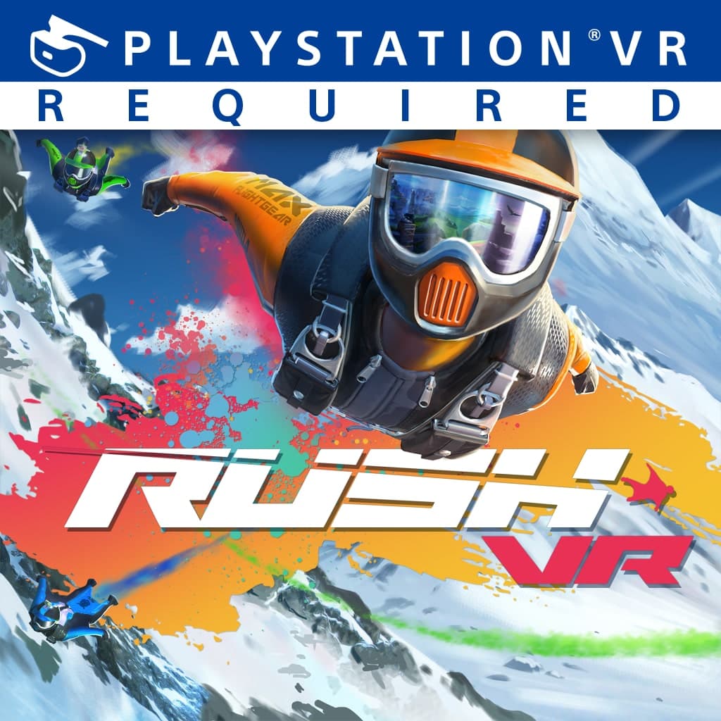 Rush VR Standard