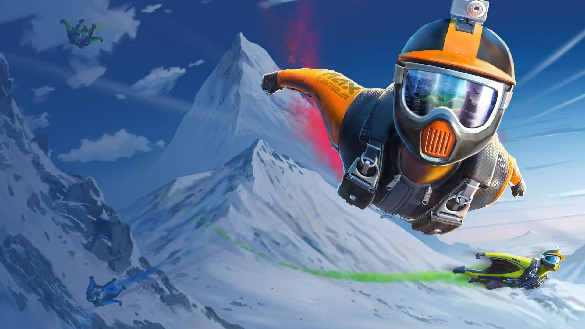 Rush VR Standard