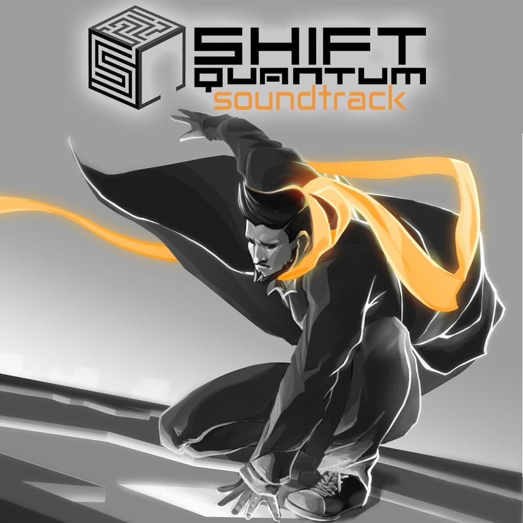 Shift Quantum Official Soundtrack