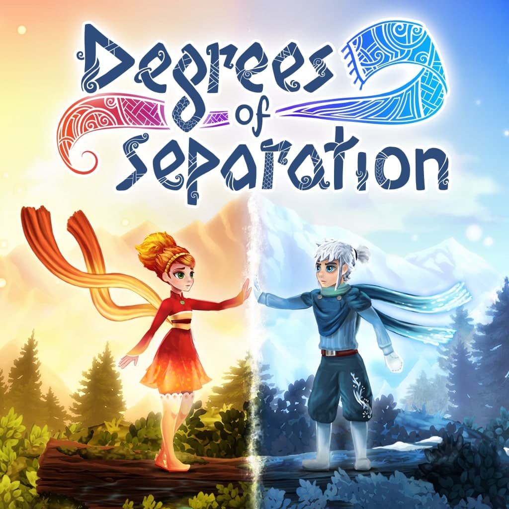 Degrees of Separation Standard