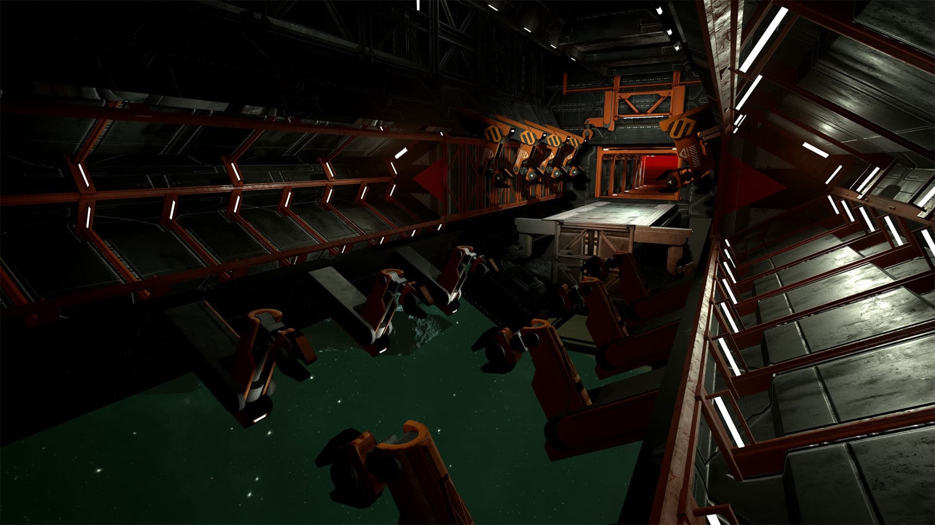Detached: скриншот 4