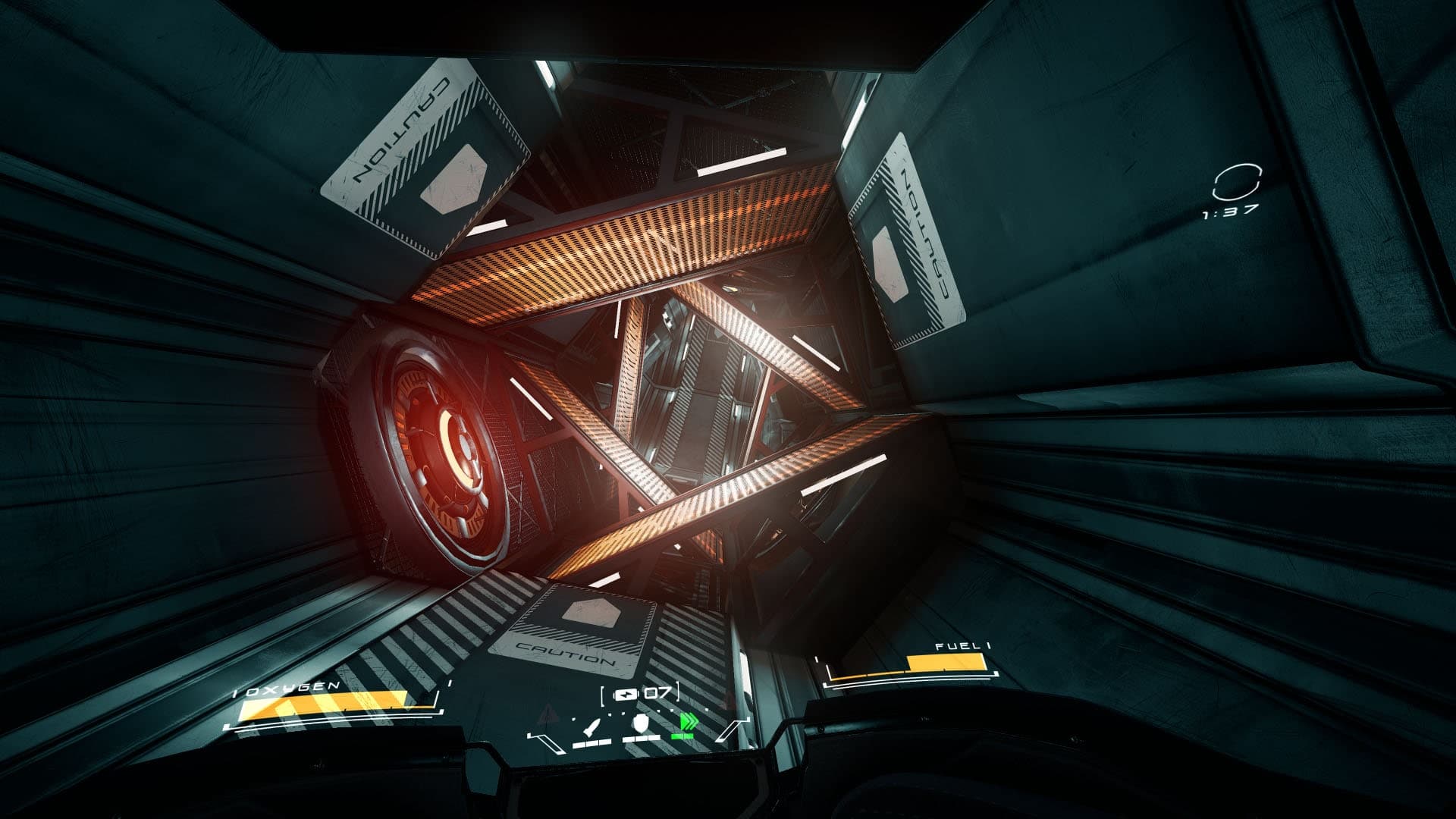 Detached: скриншот 3