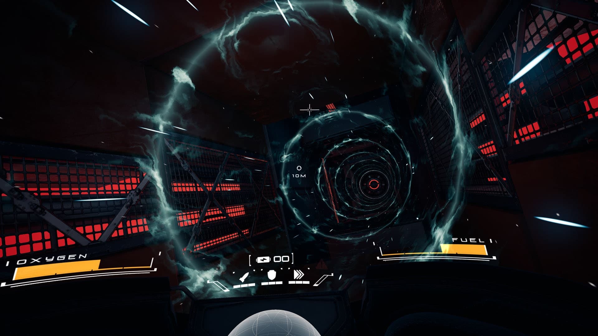 Detached: скриншот 9