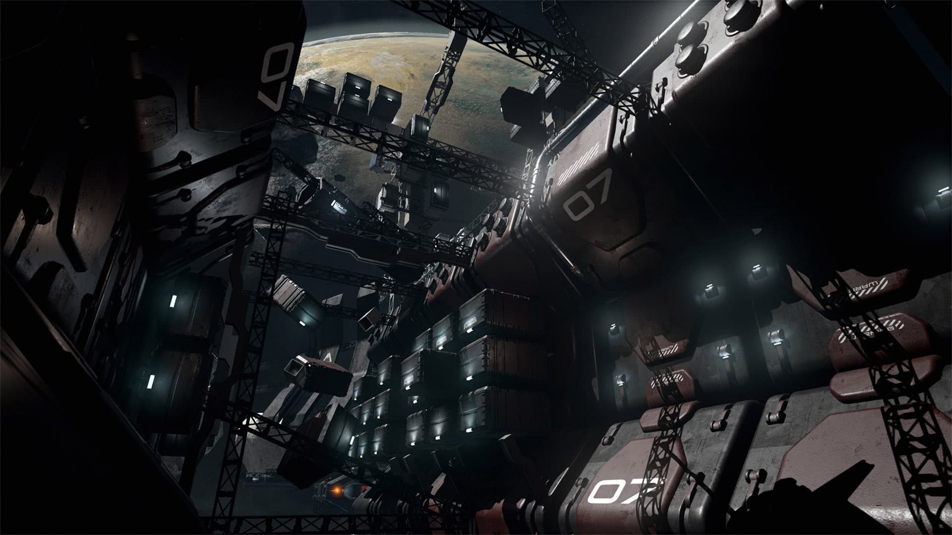 Detached: скриншот 5
