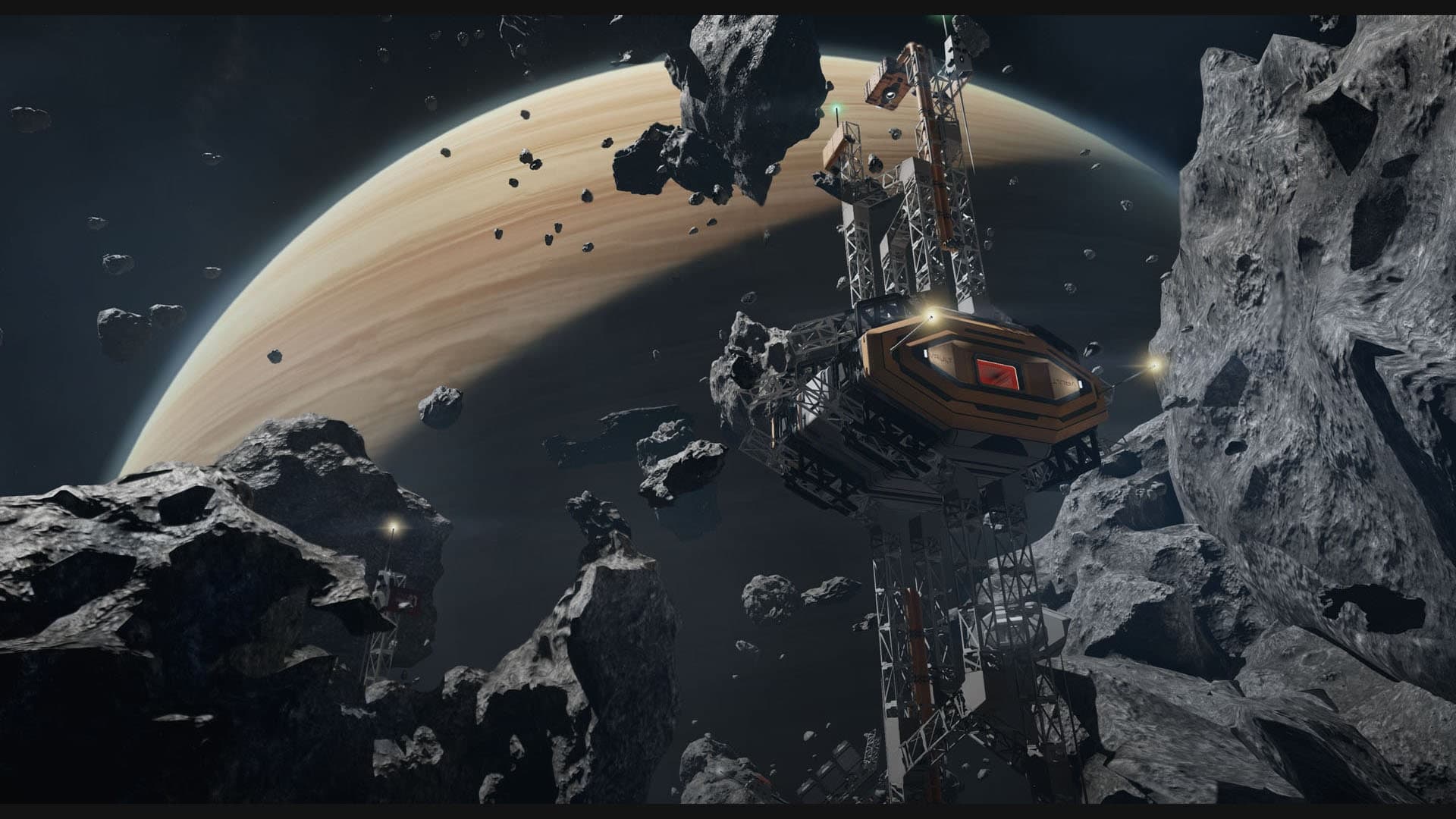 Detached: скриншот 6