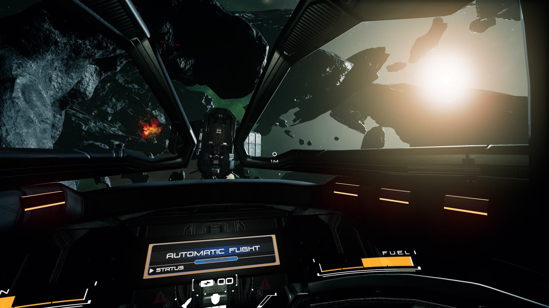 Detached: скриншот 7