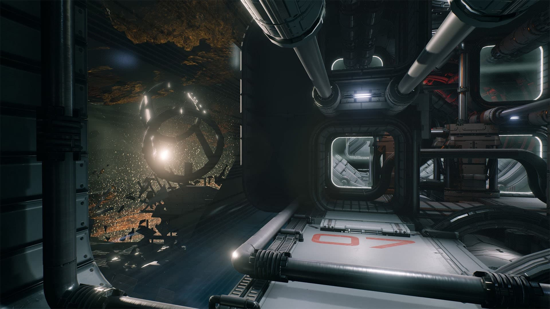 Detached: скриншот 2