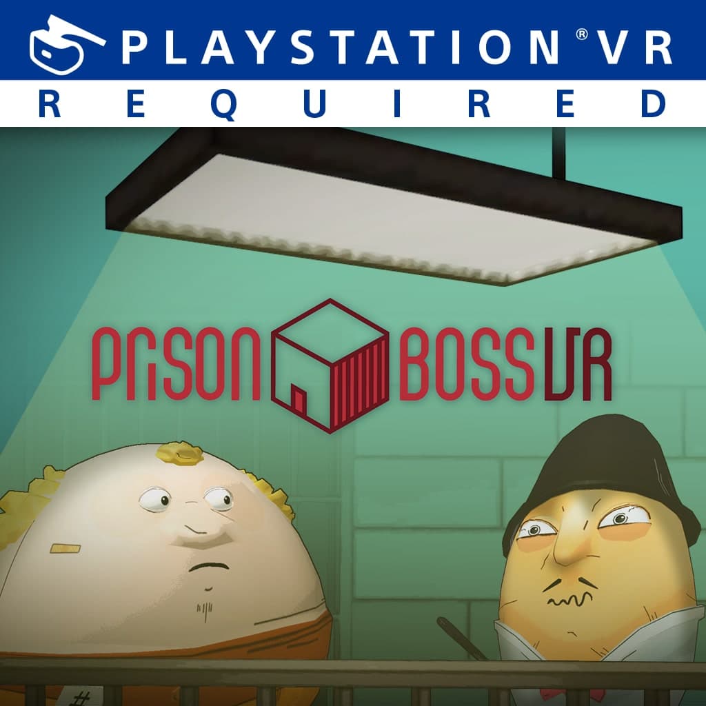 Prison Boss VR Standard