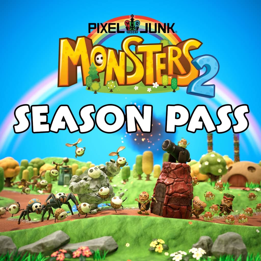 PixelJunk Monsters 2 Season Pass