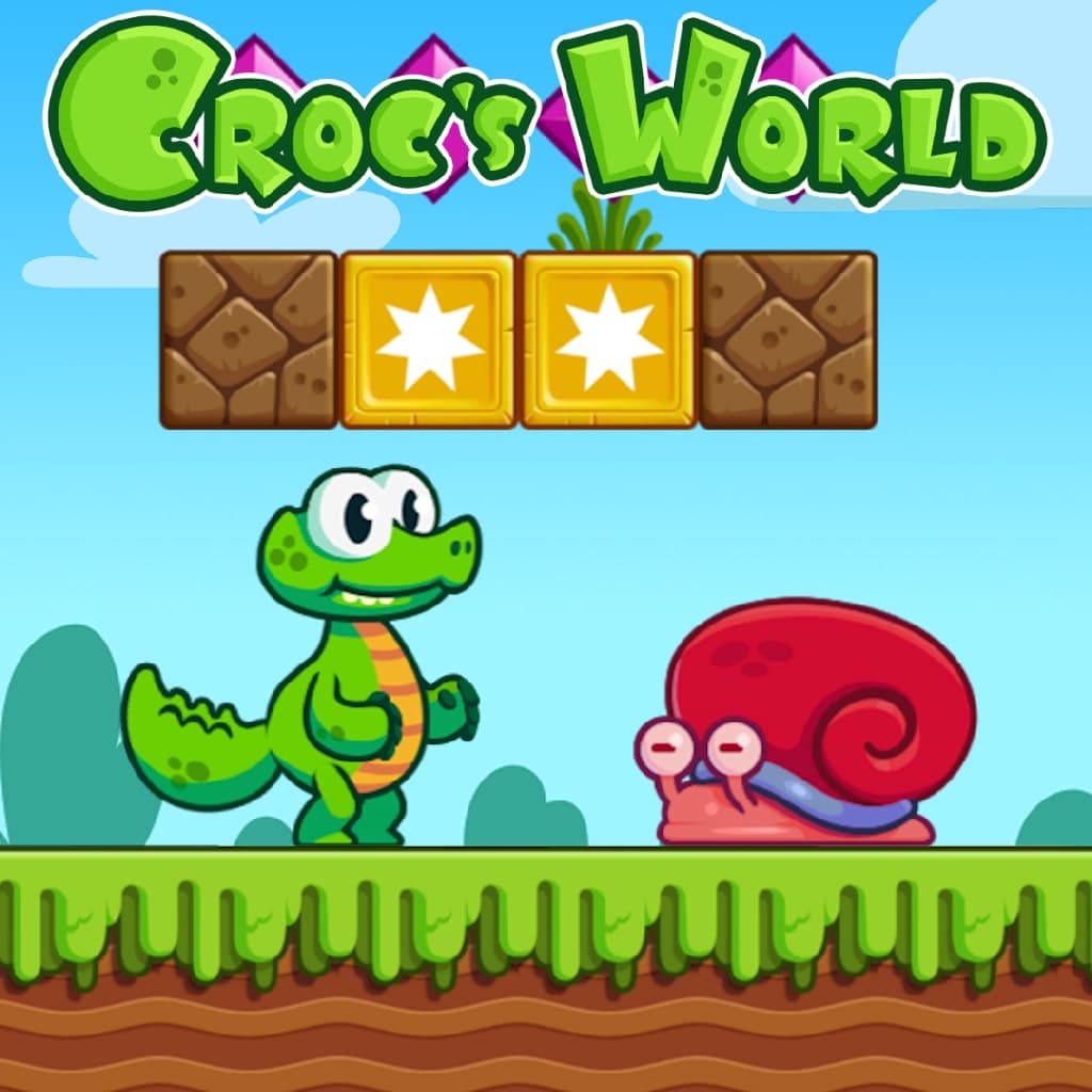 Croc's World Standard