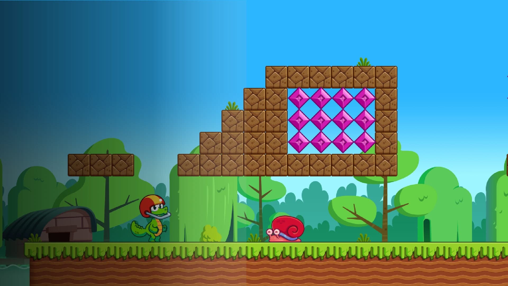 Croc's World Standard