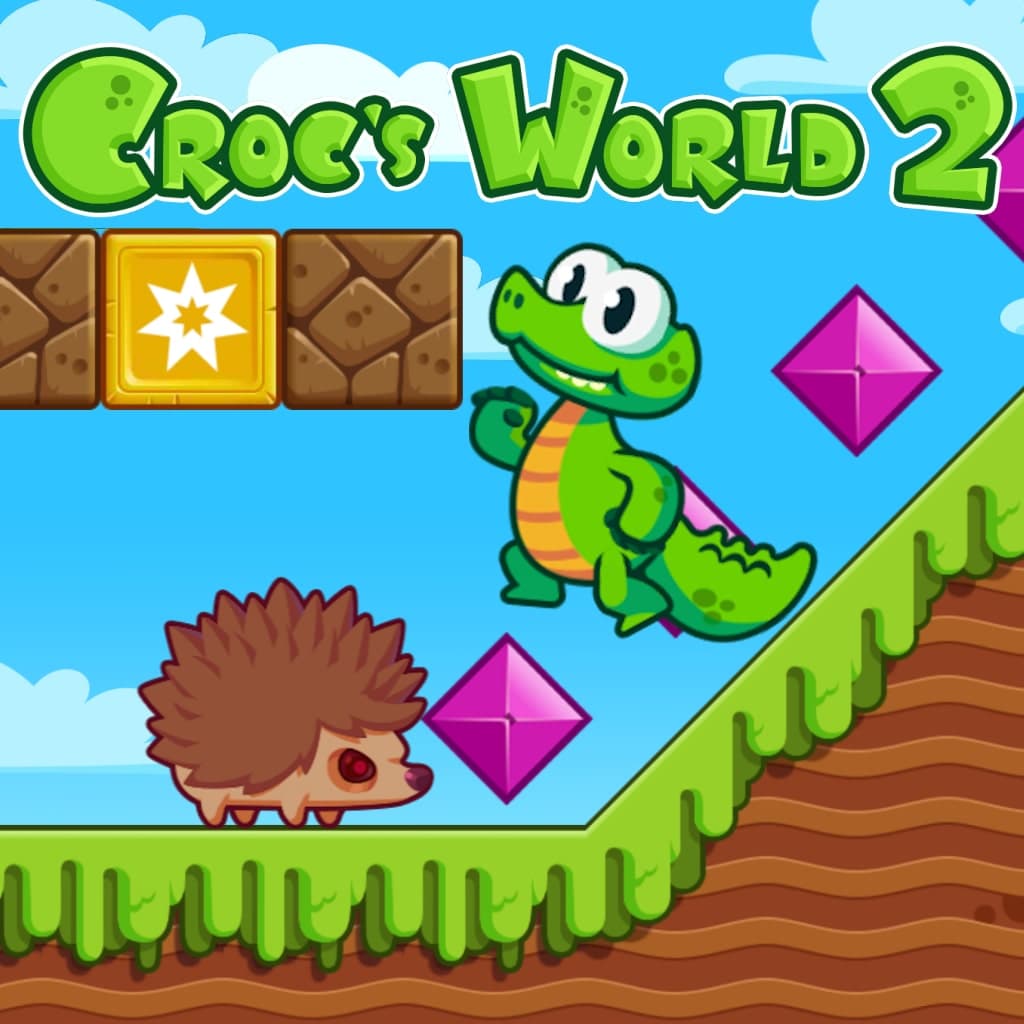 Croc's World 2 Standard