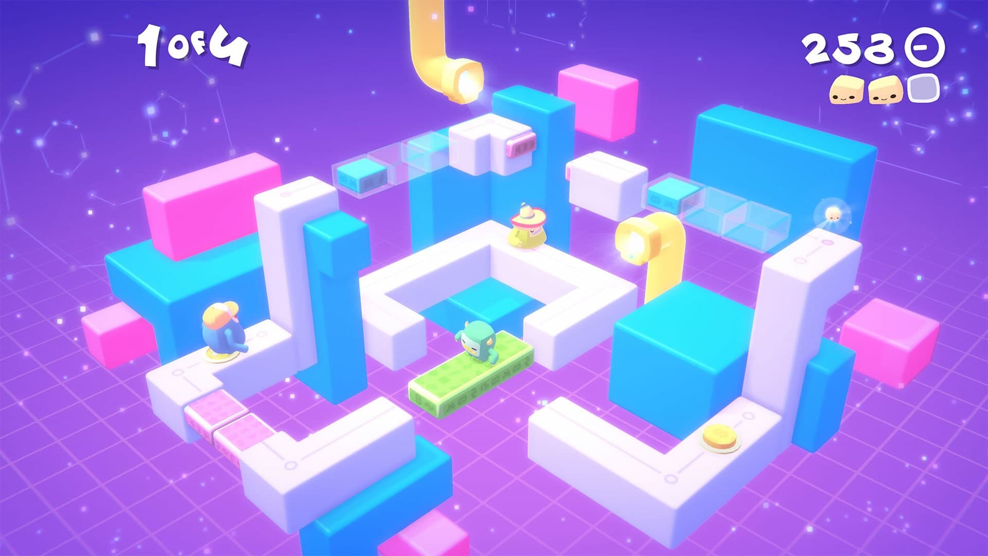Melbits World: скриншот 6