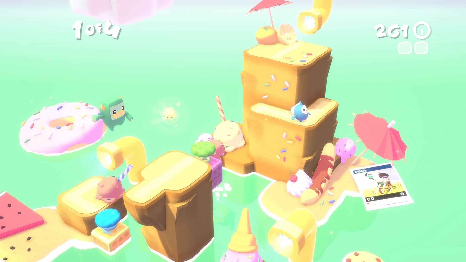 Melbits World: скриншот 8