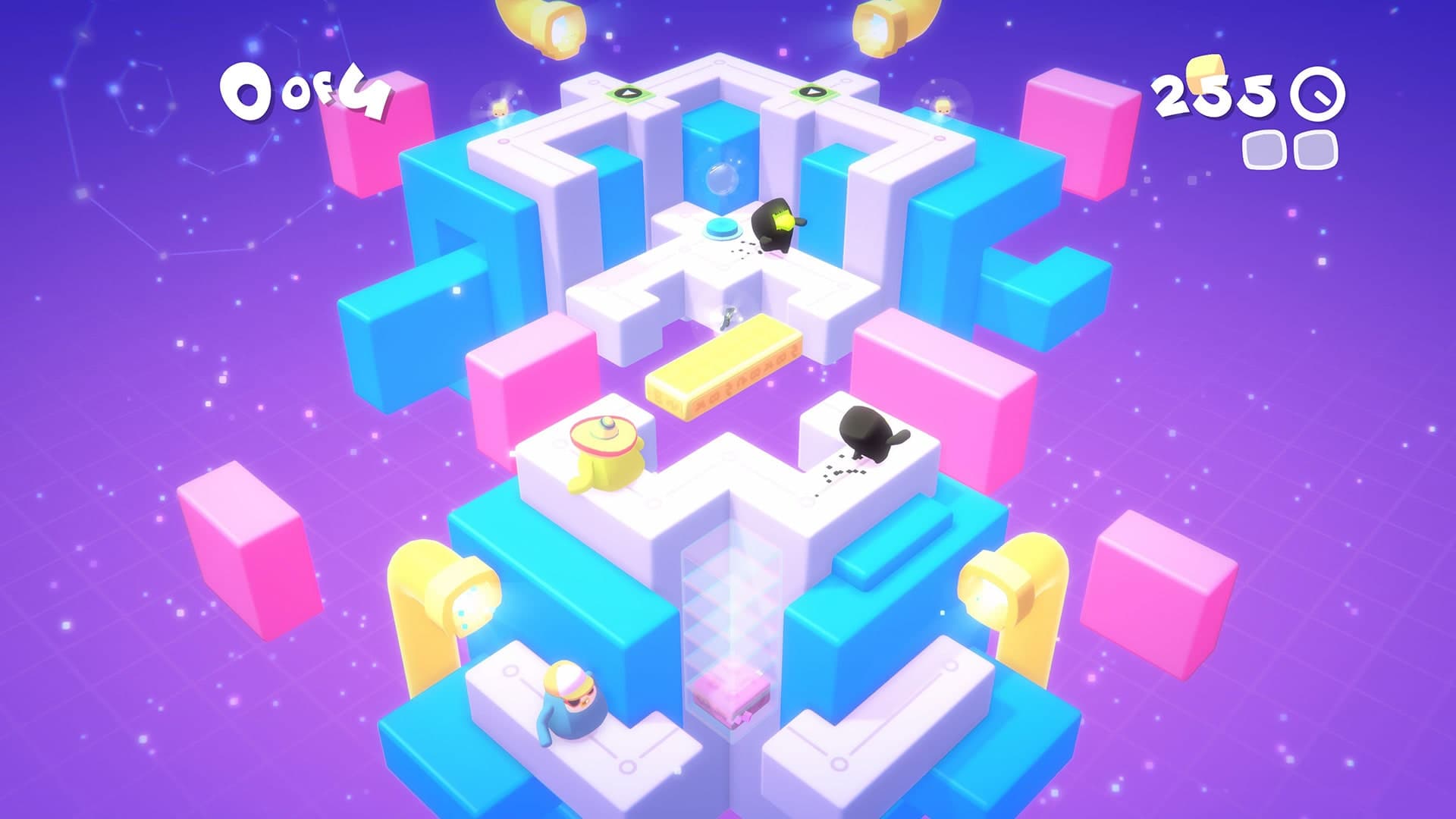Melbits World: скриншот 7