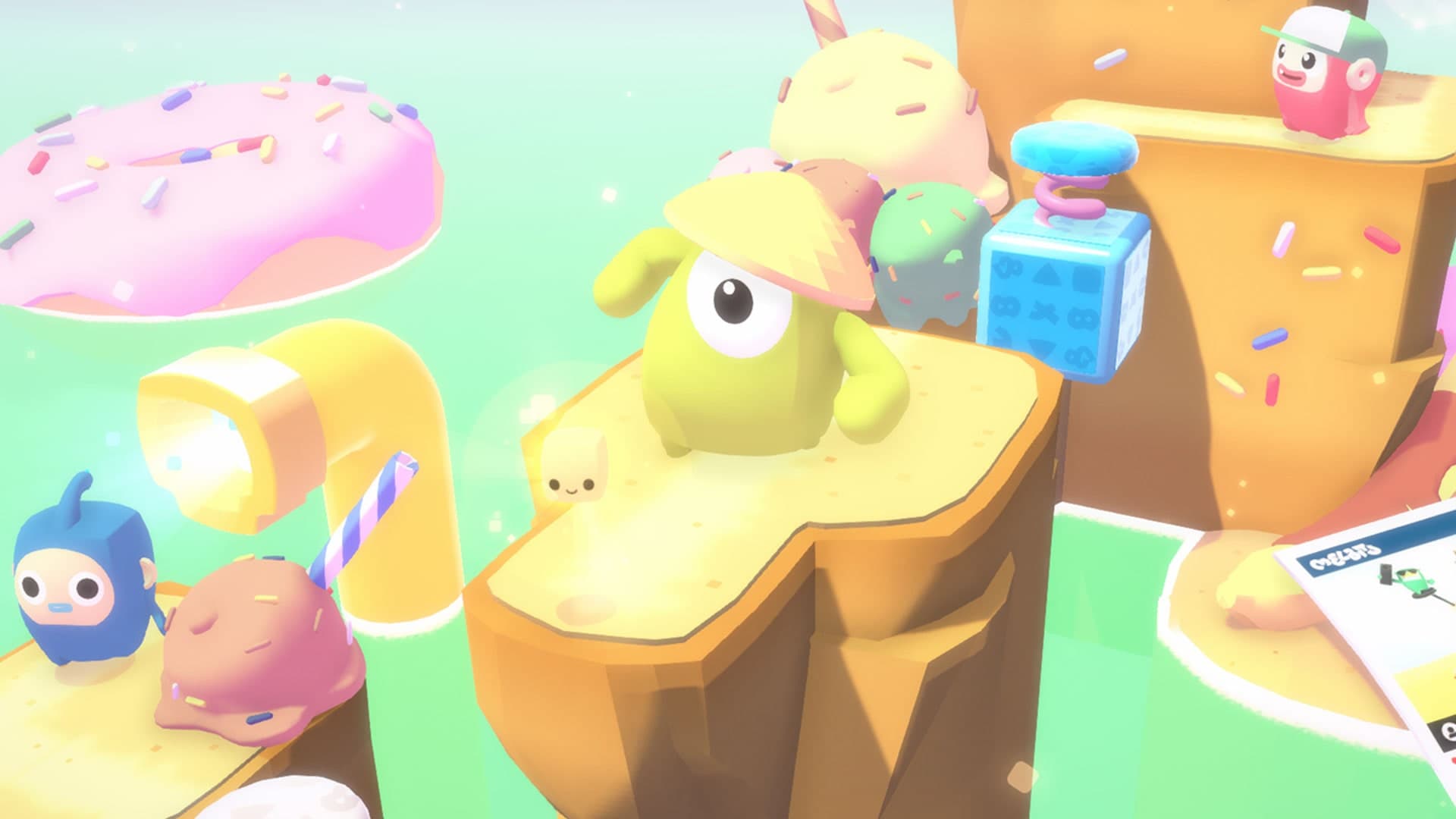 Melbits World: скриншот 9