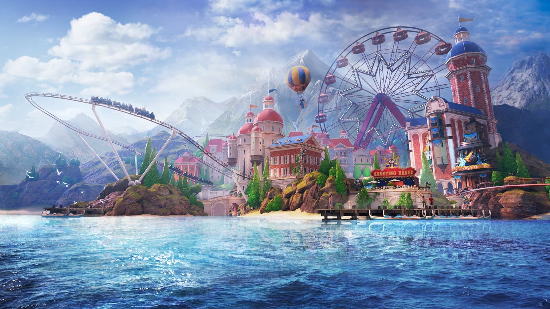 Summer Funland Standard