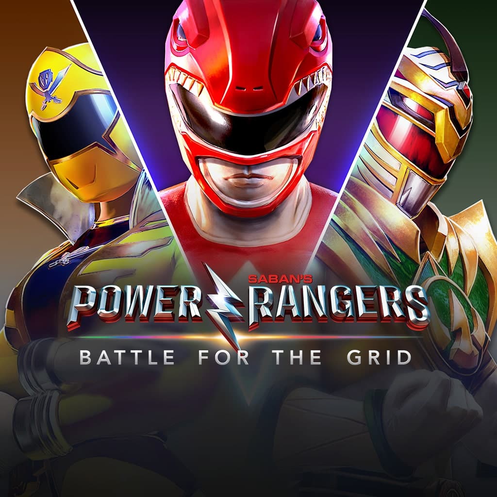 Power Rangers: Battle For The Grid Standard