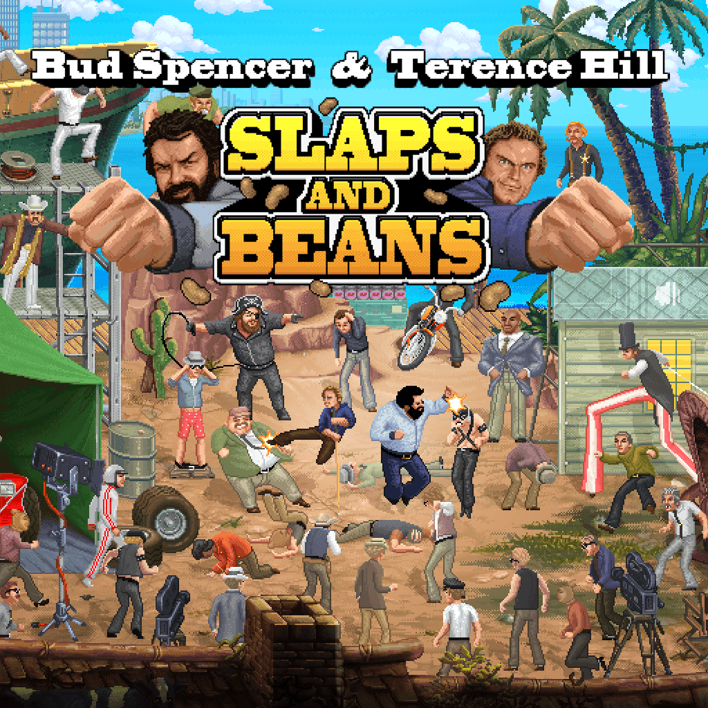 Bud Spencer Terence Hill - Slaps And Beans Standard