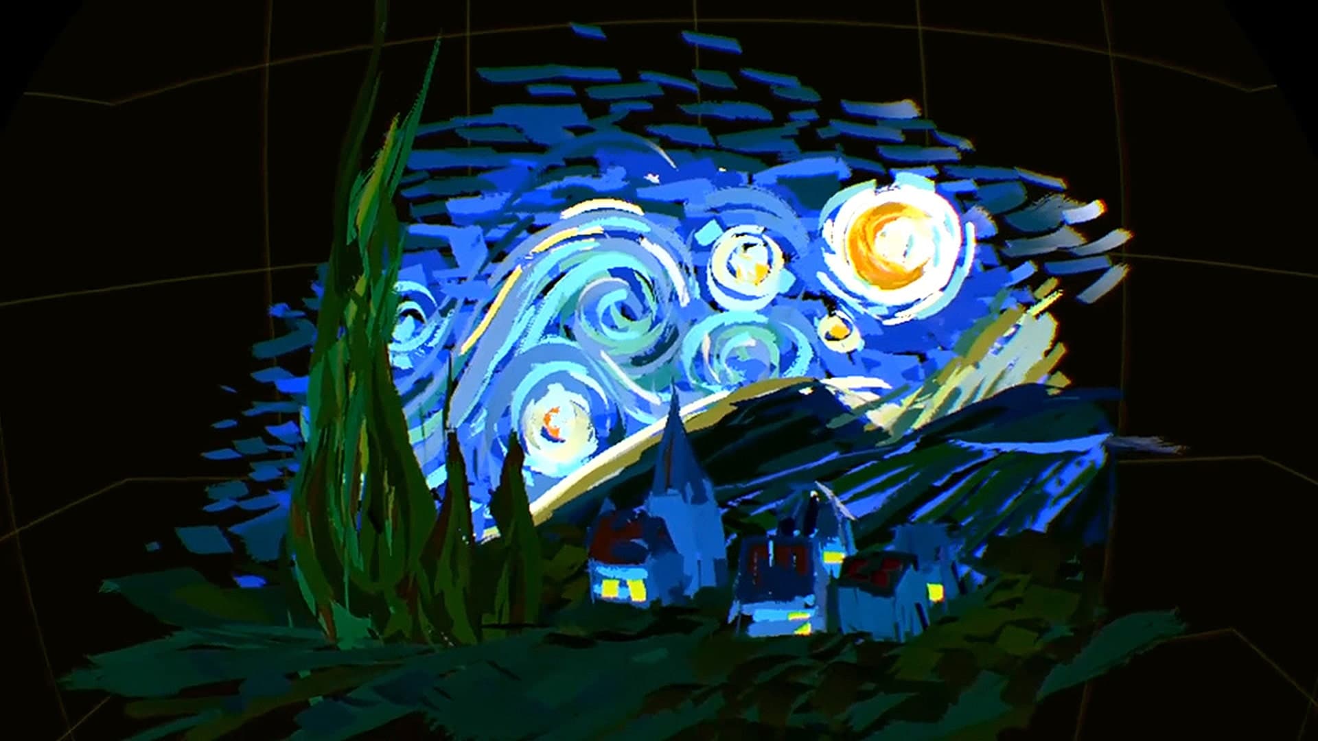 CoolPaintrVR: скриншот 2