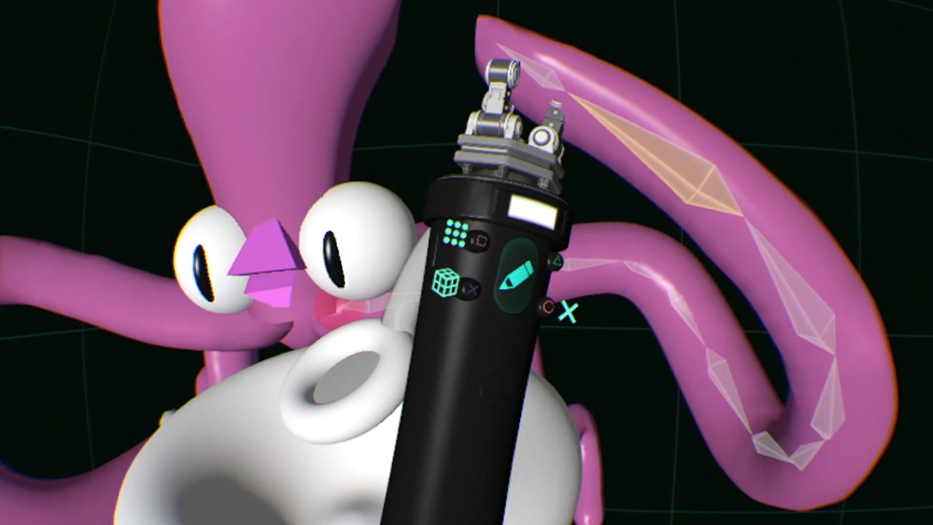 CoolPaintrVR: скриншот 5