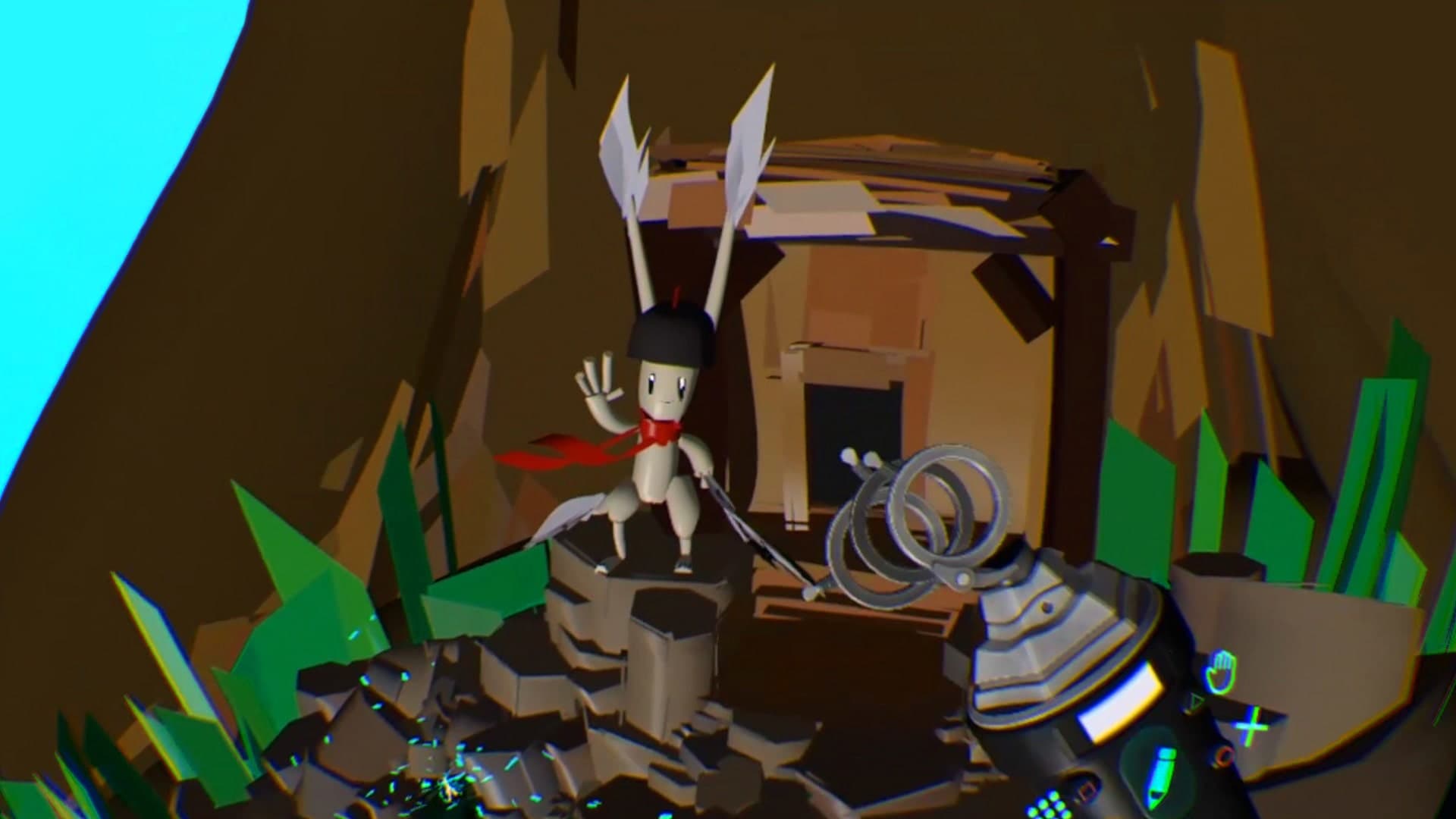 CoolPaintrVR: скриншот 7