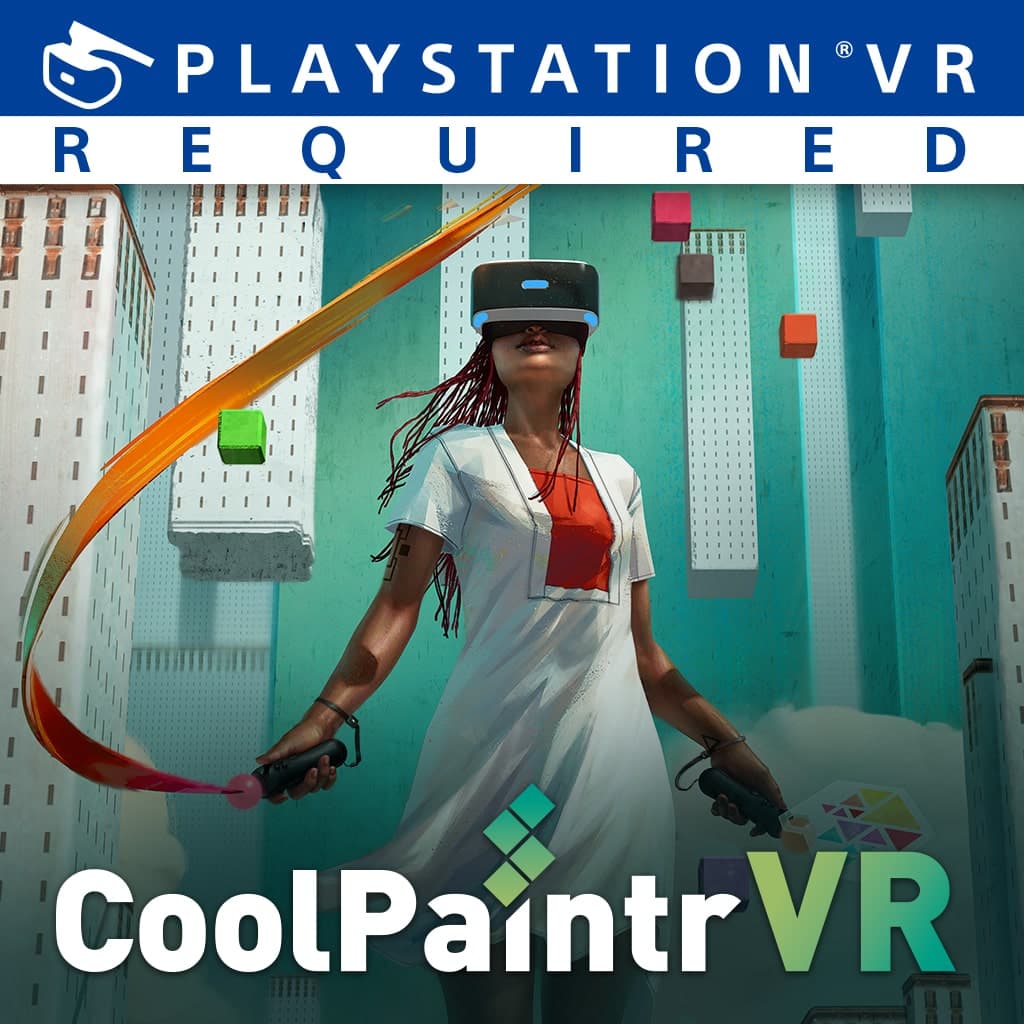 CoolPaintrVR Standard