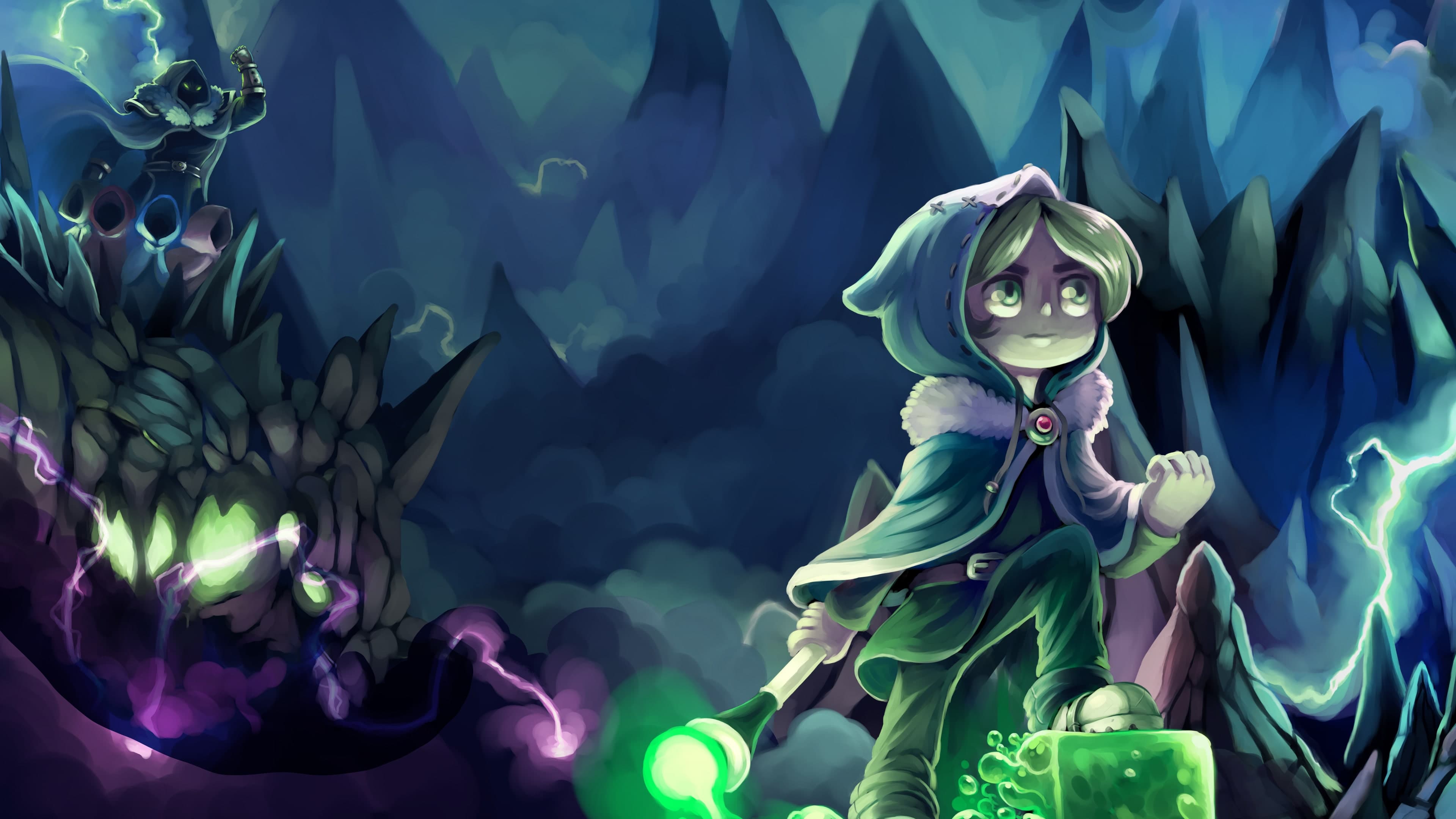 Alwa's Awakening Standard