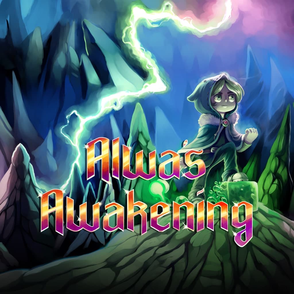 Alwa's Awakening Standard