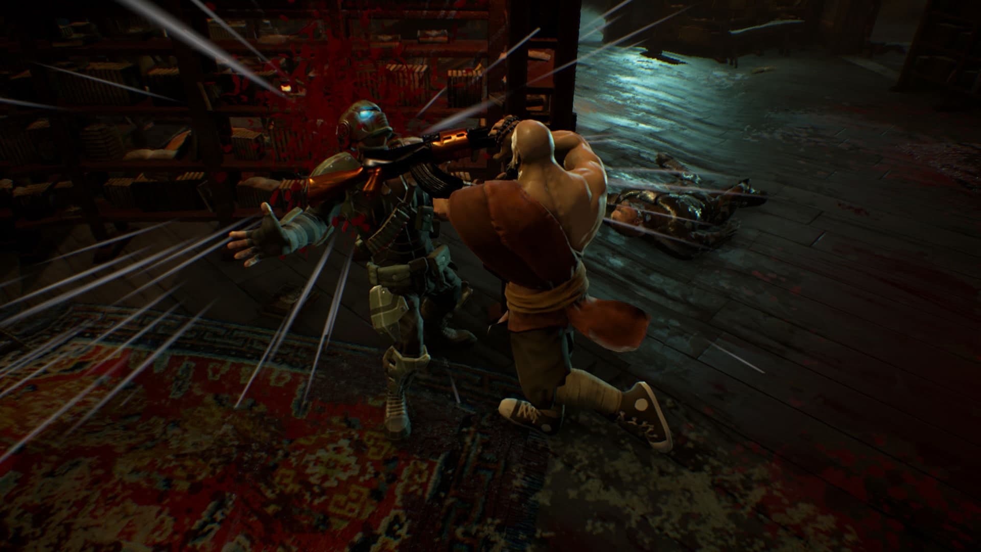 Redeemer: Enhanced: скриншот 6