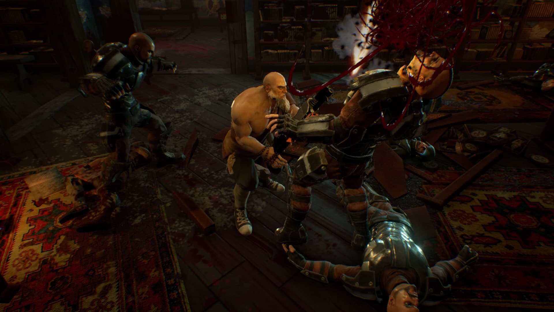 Redeemer: Enhanced: скриншот 5