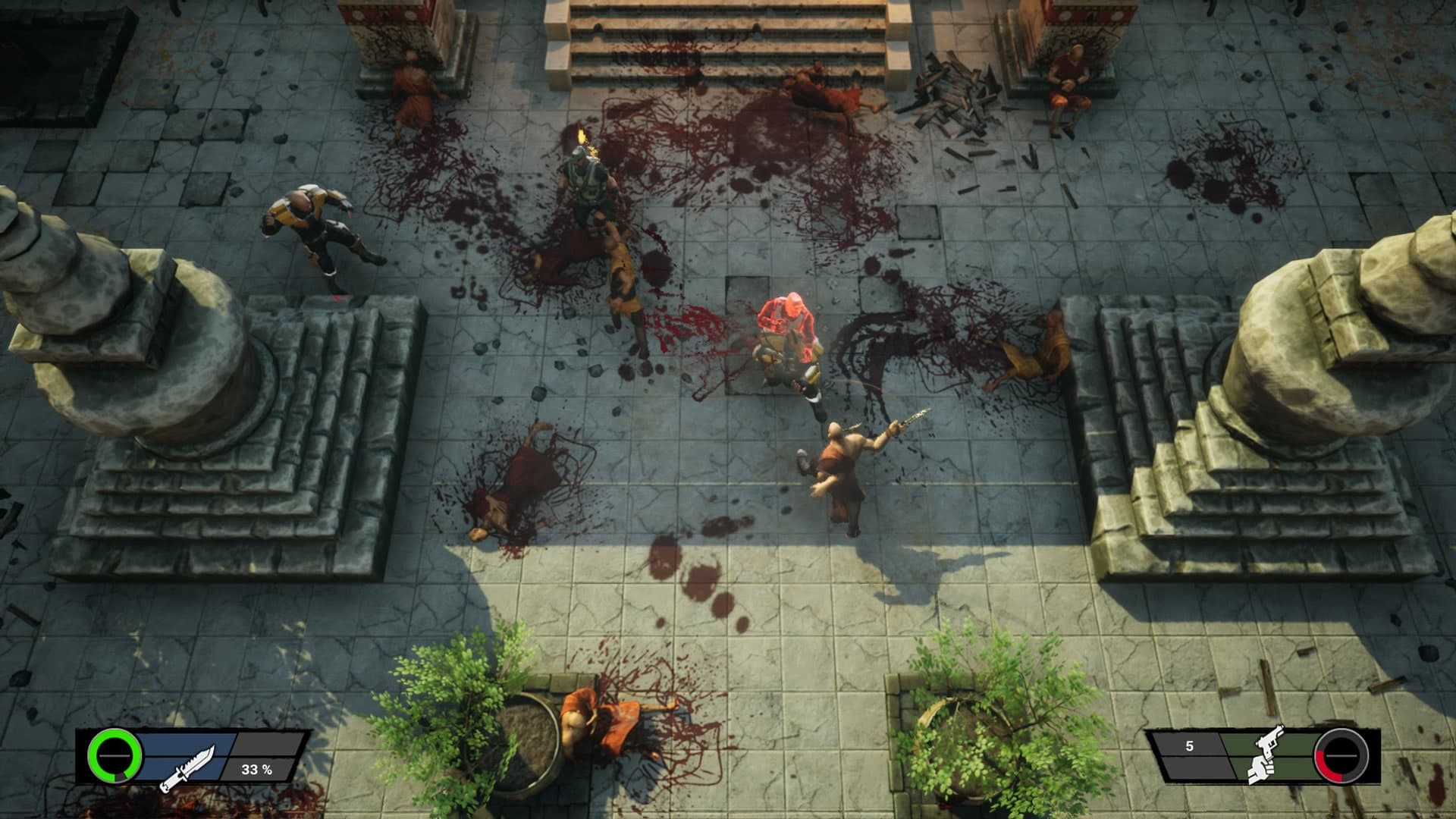 Redeemer: Enhanced: скриншот 4