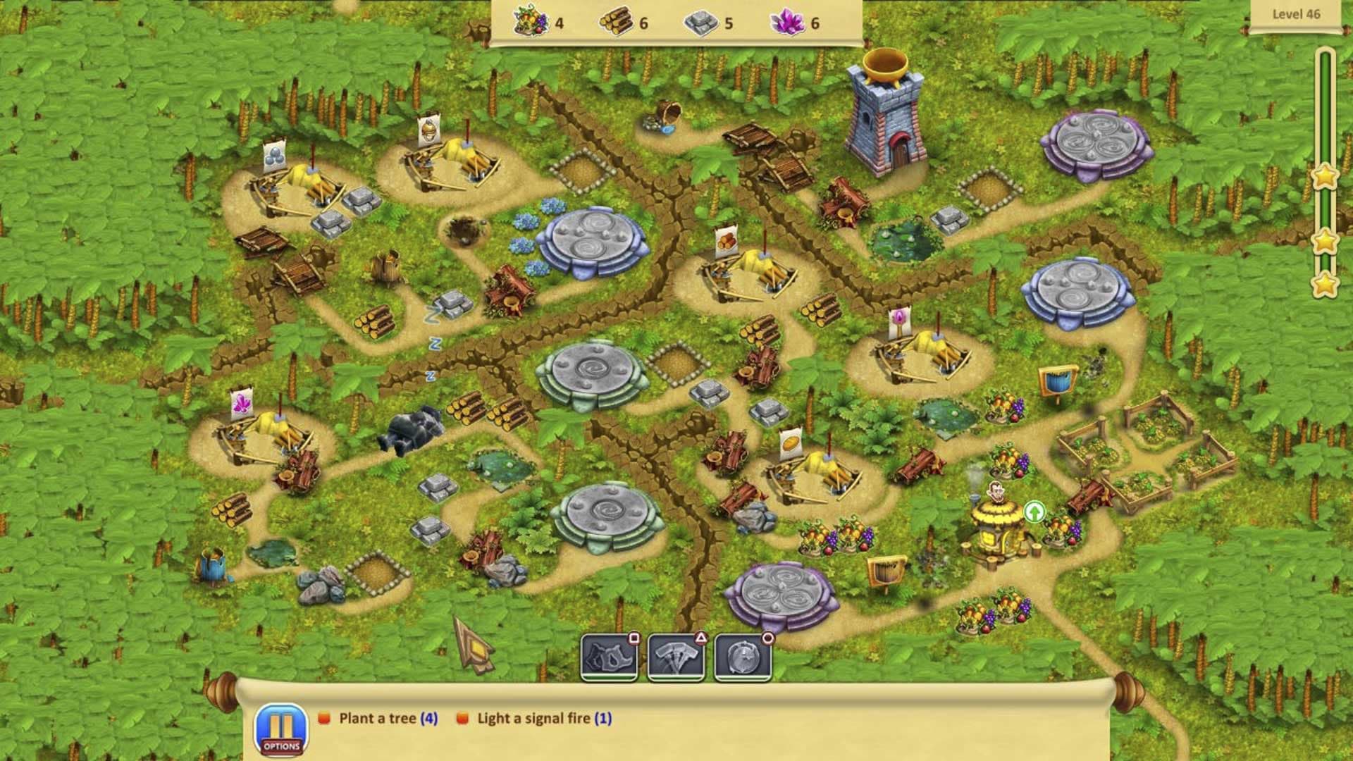 Gnomes Garden: скриншот 3