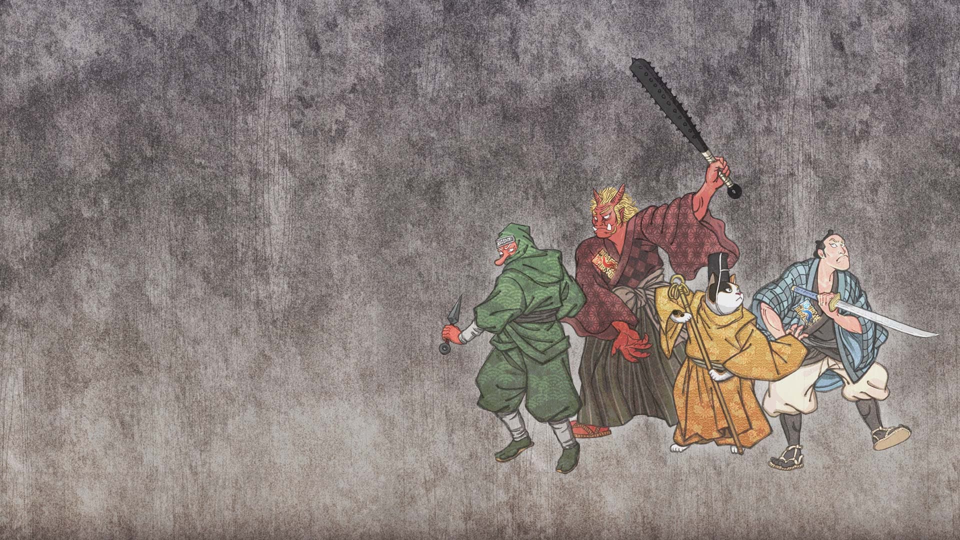 Haunted Dungeons：Hyakki Castle Standard