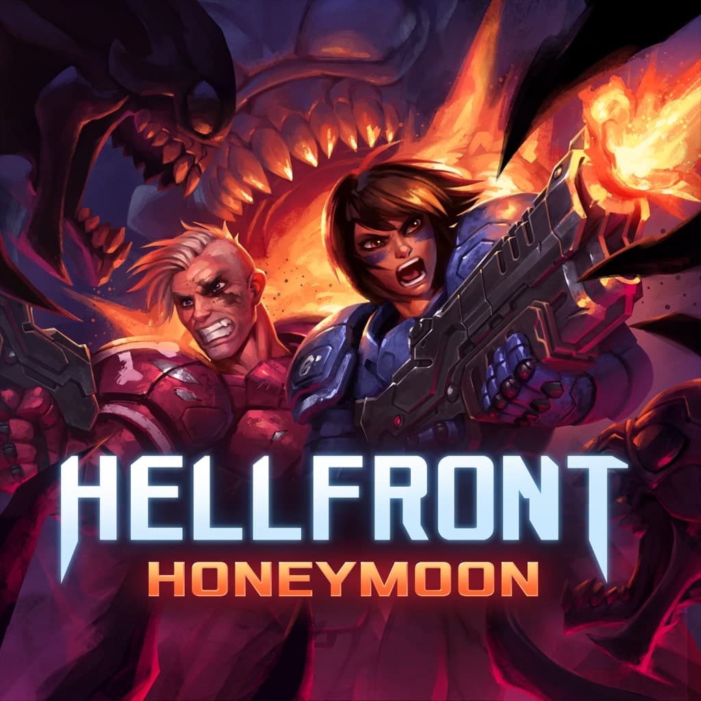HELLFRONT: HONEYMOON Standard