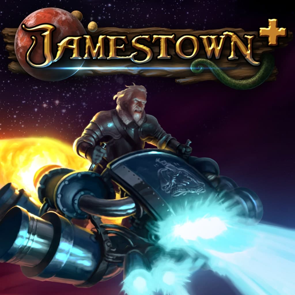Jamestown+ Standard