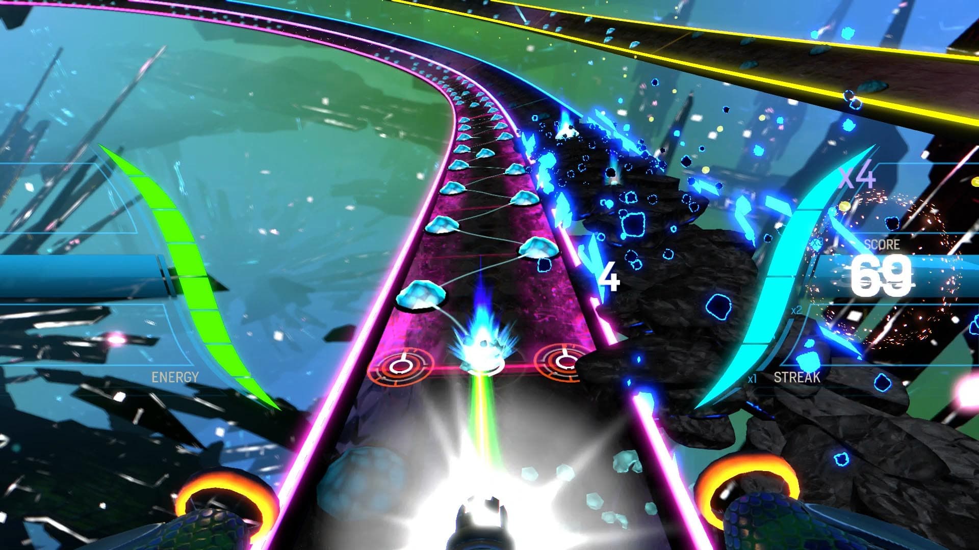 Amplitude: скриншот 1